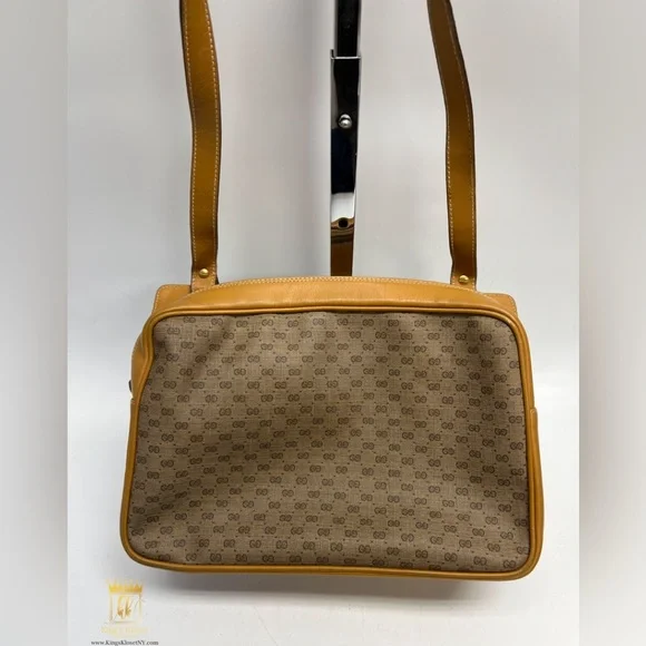Vintage Gucci crossbody